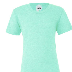 เสื้อยืดขายส่ง Next Level Apparel 6200 พิมพ์โลโก้ตามสั่ง จำนวนมาก คุณภาพพรีเมียม เนื้อผ้าโพลีคอตตอนผสม น้ำหนักเบา - Product Image 1
