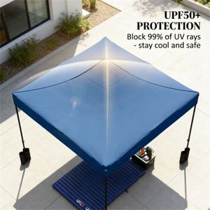 Cubierta de Repuesto para Sombrillas y Bases de Patio Sin Estructura - Product Image 3