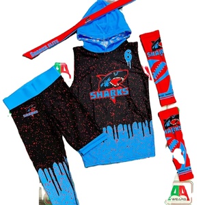 Tenue de football Chemises et hauts Uniformes de football personnalisés Maillots de football personnalisés Vêtements de sport Kits de sublimation Hommes Femmes Jeunes - Product Image 1