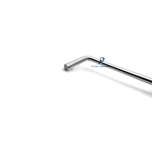 Cuchara dental ergonómica manual para injerto óseo, herramienta de cirugía de implantes para colocación precisa de hueso, elevación de seno y uso en cirugía oral - Product Image 5