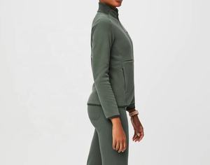 Fashion Hospital Uniforms Nurse <b>Scrubs</b> Uniforms Sets Fashionable Women <b>Scrub</b> Jacket Nursing Medical Uniform Set For Sale - Product Image 2