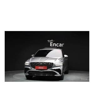 Genesis GV70 3.5T Gasolina AWD con Caja de Cambios Automática, Asientos de Cuero, Cámara Trasera - Modelo Diciembre 2022, 13,101 km - Product Image 3