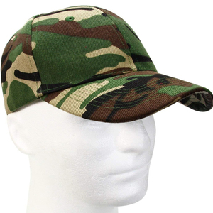 Breathable And Comfortable Hunting <b>Baseball</b> <b>Cap</b> Adjustable Camouflage Outdoor Hunting <b>Caps</b> for Sports Fishing and Camping - Product Image 4