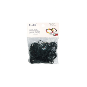 Gomma per Artigianato Nera 300pz Ref22135-1 - Product Image 1