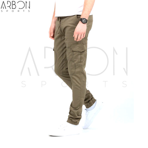2026 Créez Votre Propre Nouveau Pantalon Cargo Tendance Personnalisé en Coton Léger de Qualité Supérieure, Dernier Cri, Fournisseur de Premier Plan - Product Image 2