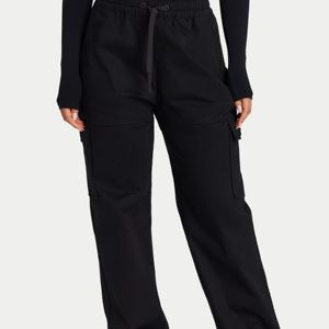 Pantalon de survêtement pour femme de qualité supérieure, avec cordon de serrage, décontracté, super doux - Product Image 1