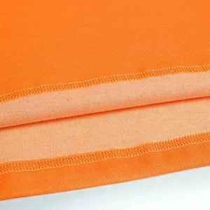 T-shirt de sécurité haute visibilité 2026, orange, bandes réfléchissantes, LED clignotantes, classe 2, manches courtes, vêtements de travail, Harry Johnson - Product Image 3