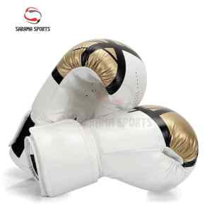 ผู้ผลิตถุงมือชกมวยตาข่ายระบายอากาศ ถุงมือชกมวยบุโฟมดูดซับแรงกระแทก โรงงานผลิตถุงมือชกมวยราคาถูก - Product Image 1