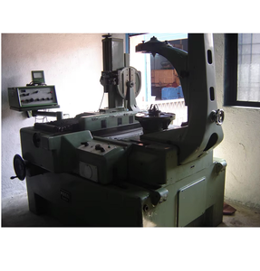 Système de test universel haute performance pour le contrôle des têtes de distribution et des courbes d'engrenages, destiné à l'inspection mécanique et au contrôle qualité industriel - Product Image 1