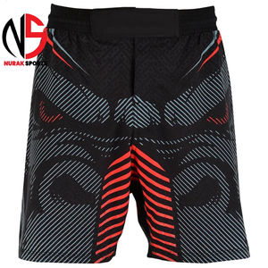 Vêtements d'arts martiaux personnalisés, shorts de grappling à séchage rapide pour hommes, femmes et enfants, shorts de combat BJJ MMA, meilleure qualité, nouveau design avec OEM - Product Image 1