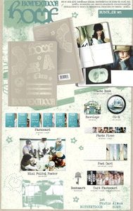 [Korean Original Album] BOYNEXTDOOR - HOME - Product Image 4