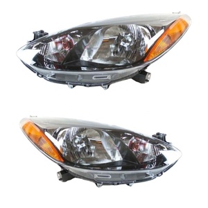 ไฟหน้าฮาโลเจนสำหรับ <span class=keywords><strong>MAZDA</strong></span> <span class=keywords><strong>2</strong></span> 2007-2010 DR61-51-0L0D DR61-51-0K0D OEM - Product Image 1
