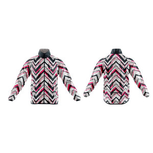 Chaqueta Deportiva Casual para Hombre, Tejida, Impermeable, Cortavientos, con Cuello Alto, Personalizable, con Cierre, para Senderismo - Product Image 6