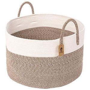 Towel storage <b>basket</b> decorative storage <b>basket</b> modern home storage minimalist <b>basket</b> organiser Eco friendly storage <b>basket</b> - Product Image 6