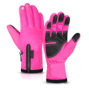 Guantes de Motociclismo Personalizados Premium para Hombre, para Ciclismo Deportivo, Uso Casual y Motociclismo, Precio al por Mayor, Hike Impex - Product Image 6