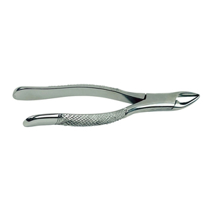 Professional Manual Dental Extraction Forceps Stainless Steel Surgical <b>Tooth</b> Removal <b>Tool</b> Reusable Ergonomic Dental Instrument - Product Image 4