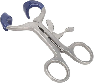 2026 Écarteur buccal chirurgical professionnel en acier inoxydable, rétracteur labial, instruments dentaires - Product Image 1