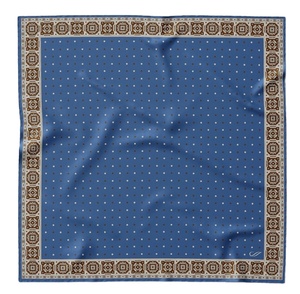 Pañuelo de Algodón Personalizado, con Logotipo Impreso, Cuadrado, Ligero, Suave, Transpirable, de Secado Rápido, para las Cuatro Estaciones, para Actividades al Aire Libre - Product Image 1