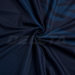 Maillot de football en tissu doux, dernier design, 100% polyester, maillot de football pour équipe, maillot de football - Product Image 6
