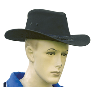 Sombreros de Cuero Vaquero de Marca Privada, Hechos a Mano, Sombreros de Cuero Occidental de Primera Calidad para Hombres y Mujeres, Actividades al Aire Libre, Equitación y Uso Diario - Product Image 2