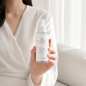 Sérum coréen PDRN revitalisant, ampoule à la niacinamide, soin de la peau premium, sérum de beauté coréen, ampoule au collagène - Product Image 2