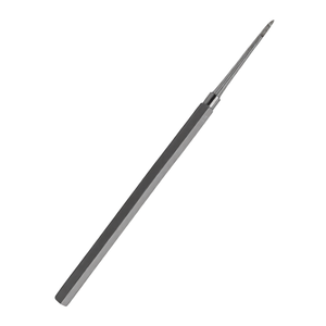 Heidbrink Root Tip <b>Pick</b> Elevator H1 Straight Pointed Tip Dental <b>Tooth</b> Extraction Root Elevation Stainless Steel Instrument - Product Image 1