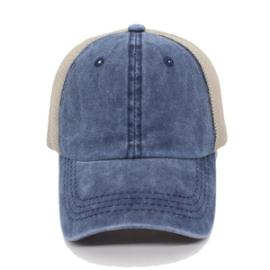 Gorra de Béisbol con Logotipo Personalizado, Gorra Deportiva OEM con Bordado, Gorra Trucker Ajustable para Hombre, Gorra Trucker de Múltiples Paneles - Product Image 3