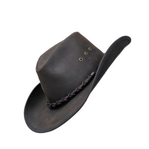 Service OEM, chapeaux en cuir les plus vendus, nouveau design, marque privée, sports de plein air, plage, ajustables, respirants, unisexes, toutes les couleurs - Product Image 6