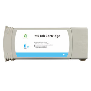 <span class=keywords><strong>Cartucce</strong></span> Latex InkLab 6 Colori 775ml Completamente <span class=keywords><strong>Compatibili</strong></span> per <span class=keywords><strong>Stampanti</strong></span> <span class=keywords><strong>HP</strong></span> Designjet L26100/L26500 210/260/280 Chip Bulk Modello Digitale - Product Image 3