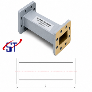 Guía de ondas rectangular - Recta - Product Image 1