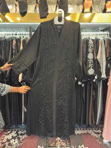 Nueva Venta 2026: Hermosa Abaya de Dubái para Mujer, Kaftán con Trabajo Artesanal, Ropa Islámica Tradicional y Accesorios Diseñados para Musulmanas - Product Image 4