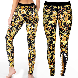 Leggings Deportivos para Mujer, Fabricante OEM, Cintura Alta, Ropa de Yoga, Running y Fitness, Proveedor Mayorista - Product Image 6