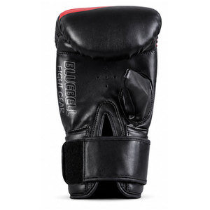 Guantes de Boxeo de Cuero Personalizados con Correa de Muñeca Ajustable, Antideslizantes y Duraderos, Protección para las Manos para Práctica de Saco de Boxeo y MMA - Product Image 3