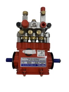 เครื่องพ่นยา PMTEC กึ่งอัตโนมัติ 3 แรงม้า HTP ผ่านการทดสอบความปลอดภัยสูงและได้รับการรับรอง 36 ลิตรต่อนาที 950 รอบต่อนาที ปั๊มแรงดันสำหรับการเกษตร - Product Image 4