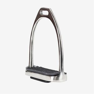 Estribos de Acero Inoxidable de Alta Calidad para Montar a Caballo, Soporte Antideslizante para los Pies para una Experiencia de Montar Segura - Product Image 4