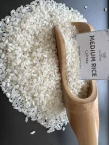 Riz Calrose Premium à Grains Moyens, Texture Douce et Légèrement Collante, Idéal pour les Sushis, la Cuisine Asiatique et Méditerranéenne, Vente en Gros - Product Image 4
