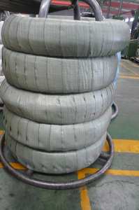 ขดลวดลวดเชื่อม MIG Tig สแตนเลส316L 304L สำหรับผูกเชือกตาข่ายองุ่นใช้ฮาร์ดแวร์ - Product Image 2