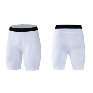 Shorts de sport de compression pour hommes de haute qualité, à séchage rapide, avec poches, taille élastique, extensibles, pour le fitness et le basketball - Product Image 3