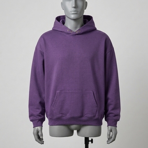 Sudadera con Capucha Personalizada al por Mayor, Sudadera Unisex para Fabricantes de Ropa de Moda - Product Image 3