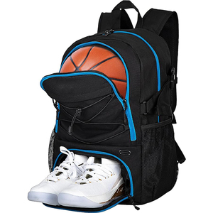 Flp Gears Large Capacity Oxford Basketball Soccer Backpack Outdoor Multifunctional Training Durable Sports Sublimation Bag - Product Image 4