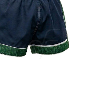 กางเกงชกคิกบ็อกซิ่งผ้าเนื้อนุ่มพรีเมียม น้ำหนักเบา ระบายอากาศได้ดี เหมาะสำหรับกิจกรรมกีฬาและการฝึกซ้อมประจำวัน - Product Image 5