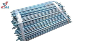 Industrial Grade High Strength Threaded Rod High Tensile Steel Bar For Structural Connection - Product Image 4