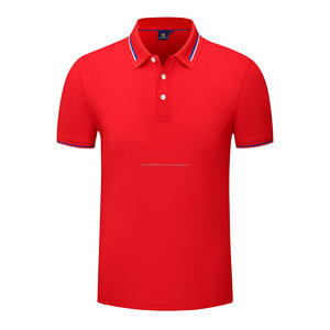 2026 Competitive Price Customized logo Lapel <b>Collar</b> Polo T- <b>Shirt</b> Golf Polo t <b>Shirt</b> 100% Polyester <b>Men</b> Polo <b>Shirt</b> 2026 - Product Image 4