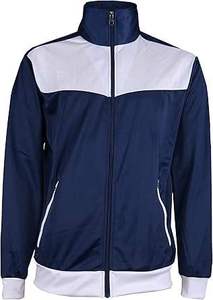 Conjunto Deportivo Premium de Dos Piezas, Diseño Personalizado, Peso Medio, Antibacterial, Elástico en Cuatro Direcciones, Logotipo con Impresión Digital, Transpirable, 100% - Product Image 2