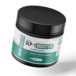 Cápsulas Herbales de Apoyo a GLP-1 – Suplemento Vegano Personalizado OEM Marca Privada - Product Image 3