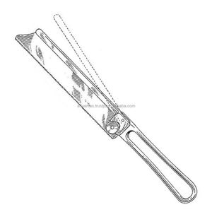 High-Selling A-1 VERITAS Amputating & Resection <b>Saws</b> <b>Bone</b> Surgery Orthopedic Instruments | needle holder - Product Image 3