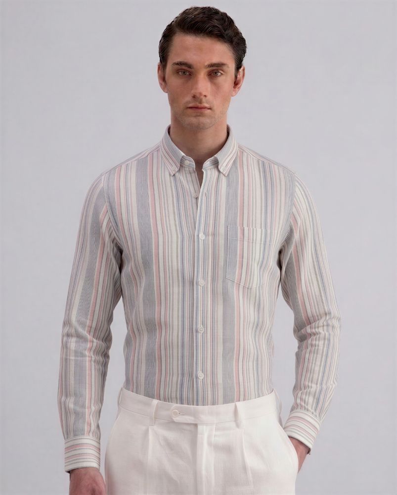 Maze Multicolour