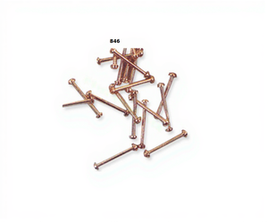 Barras de resorte para relojes de alta calidad, tipo tornillo, para la fabricación de joyas, venta al por mayor, precio más bajo, mejor producto para joyería. - Product Image 3