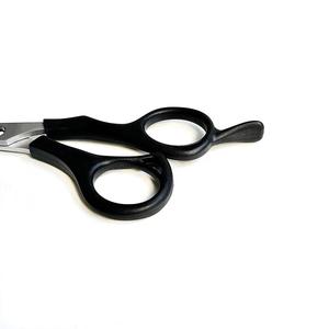 Straight Hair <b>Scissors</b> Stainless Steel Plastic Handle Pet Grooming <b>Scissor</b> - Product Image 6