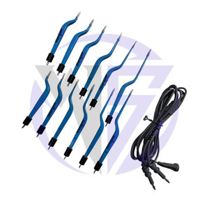 Pinzas Bipolares Electroaisladas con Punta de 1.0mm y 1.5mm, Diferentes Tamaños, Oftálmicas, Reutilizables, Disponibles en la UE, Instrumentos Quirúrgicos Wenquar - Product Image 5